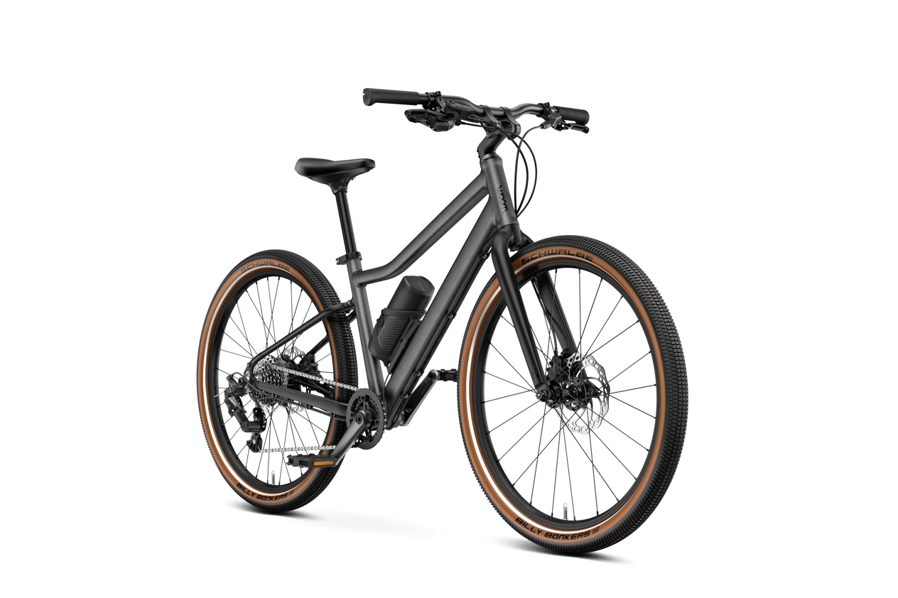 Woom Explore e 5