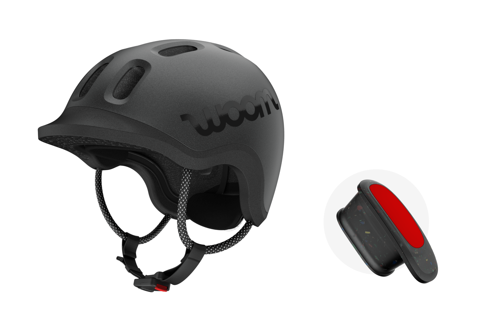 READY Kids’ Helmet & Light Bundle