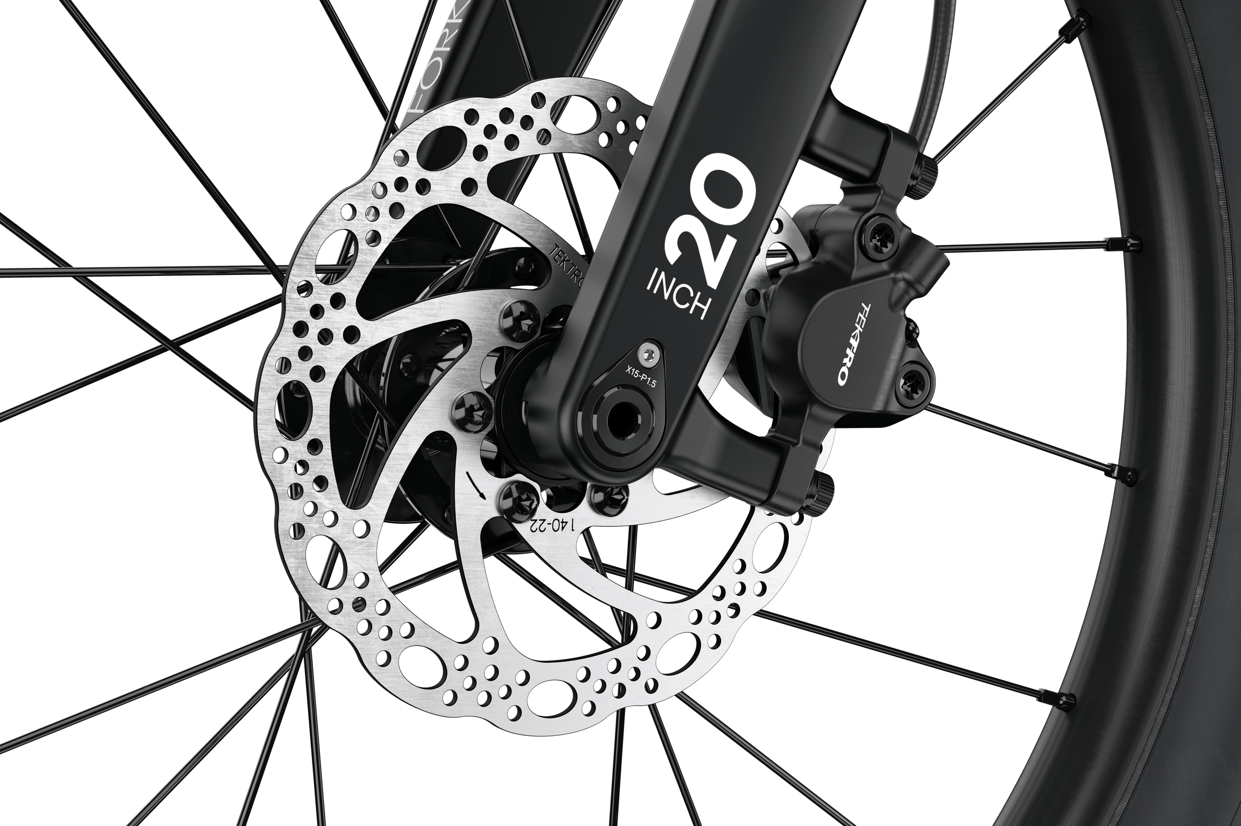 Brakes for the OFF 4 (Newest Edition) bike