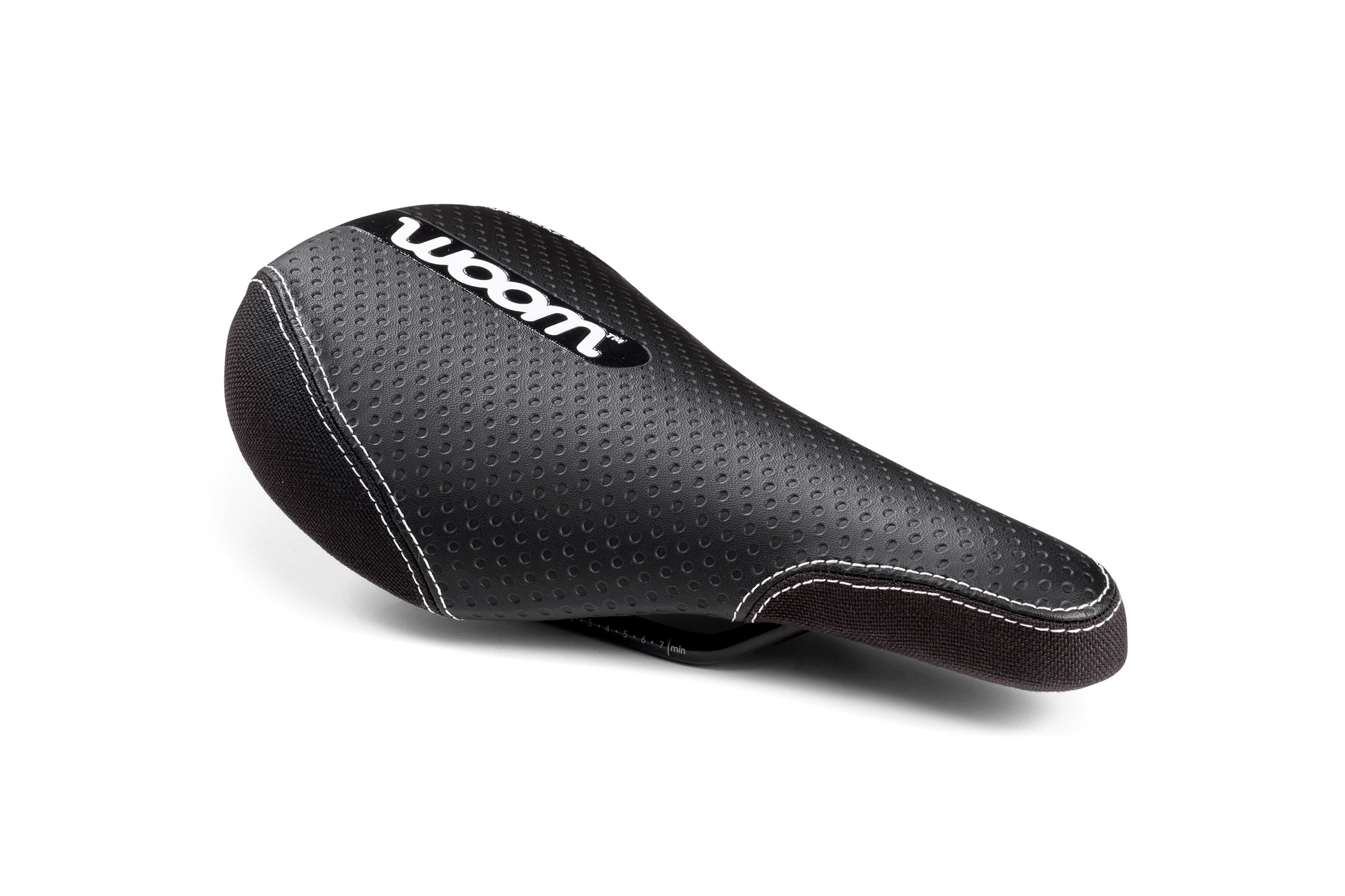 woom OFF Saddle in Black