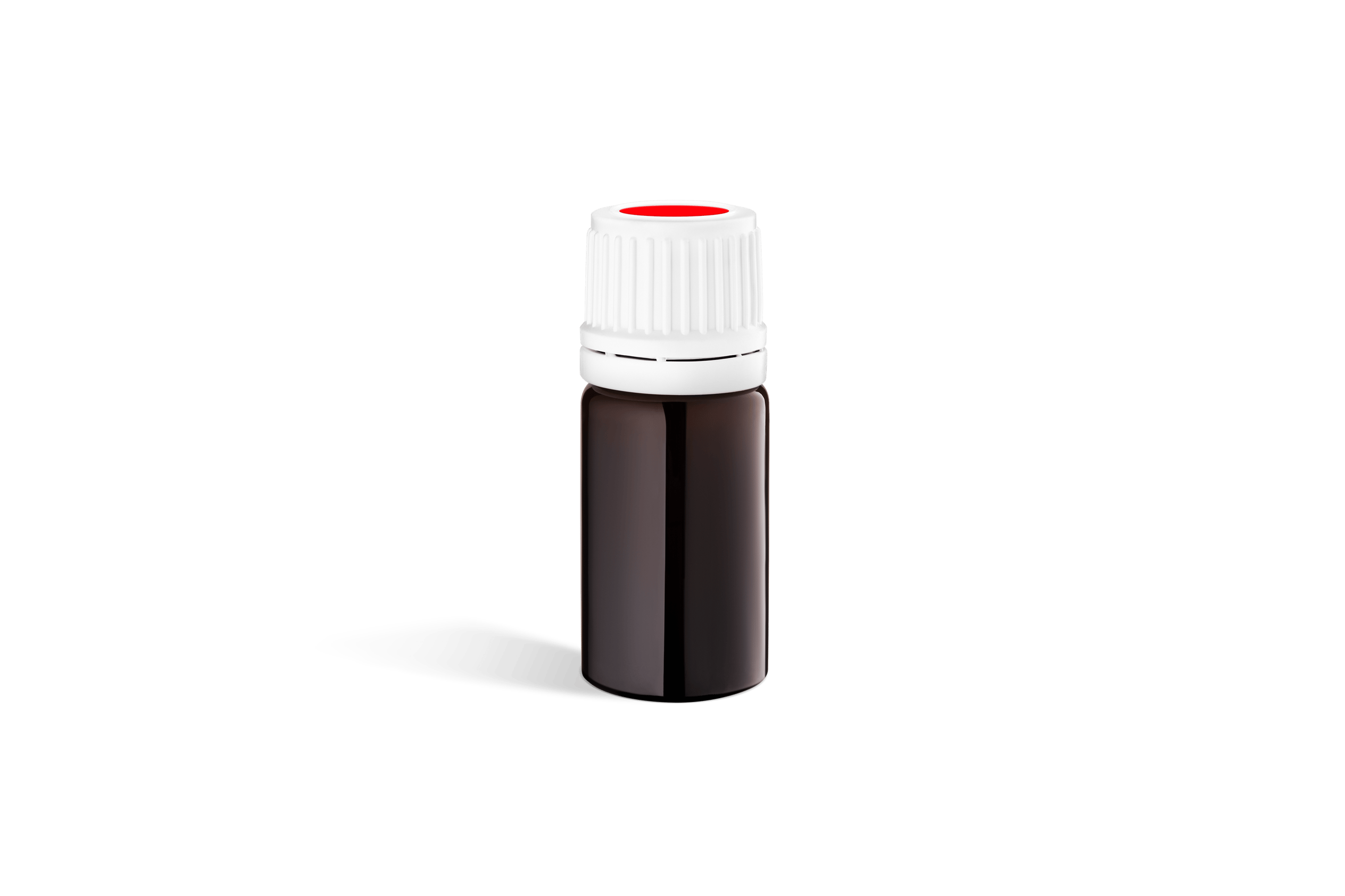 5 ml bottle filled with woom bicycle paint in various colours