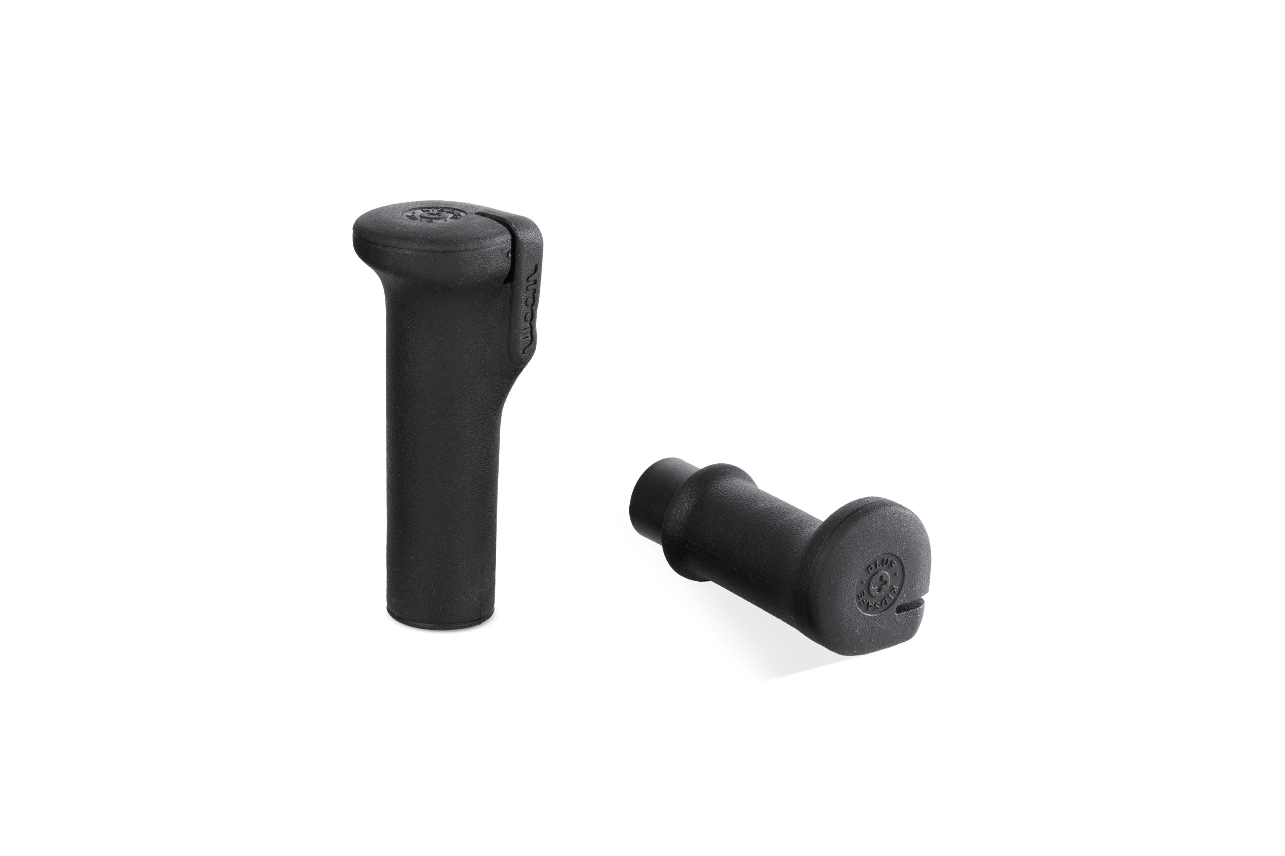 woom GO/EXPLORE Ergogrips in black