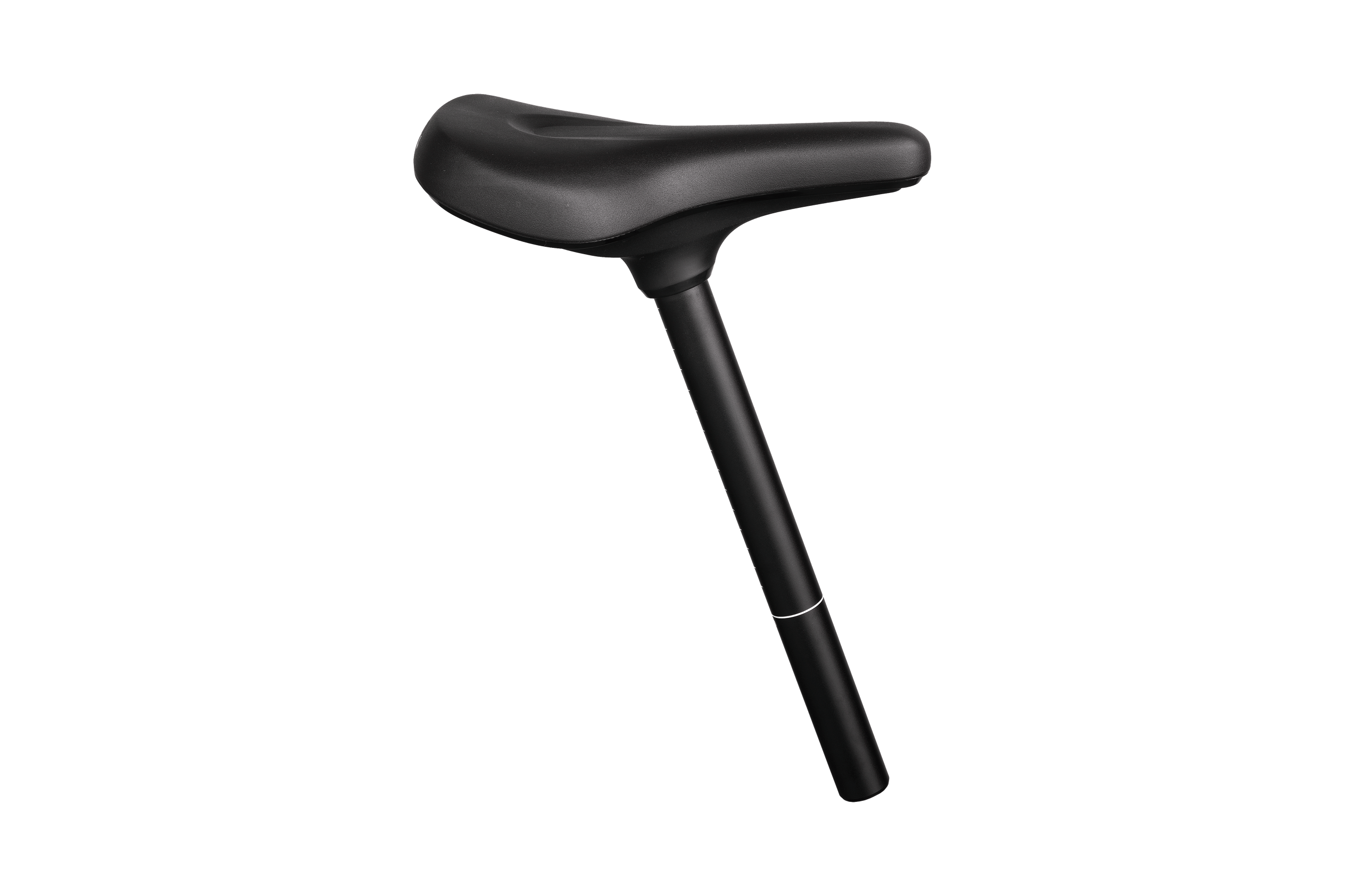woom GO / EXPLORE Saddle in black