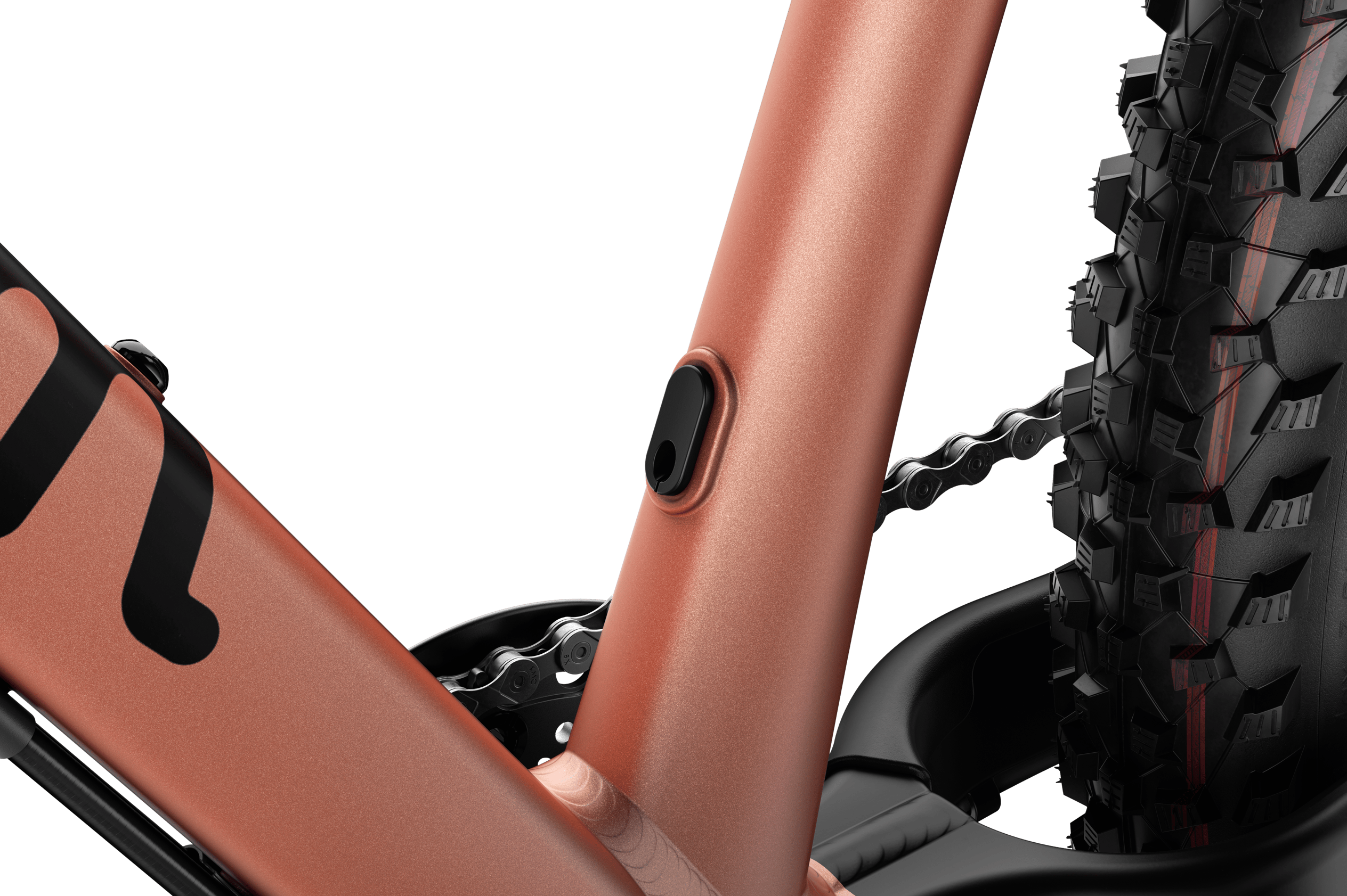 woom™ OFF AIR 4 20" kids' mountain bike [from 6 years]