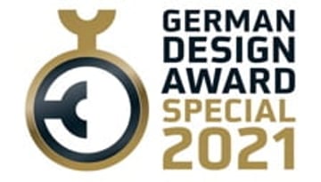 Award Logo GDA 2021