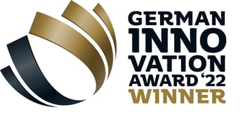 German innovation award 2022 winner