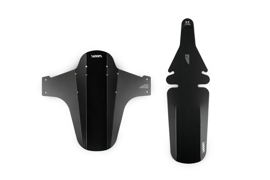 MUDBLOCKA Mudguards