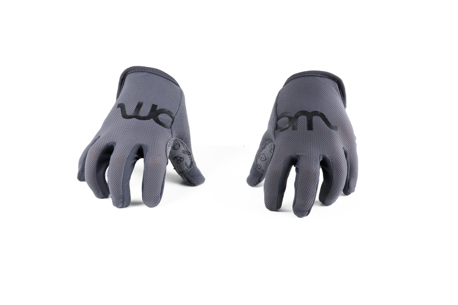 TENS Bike Gloves