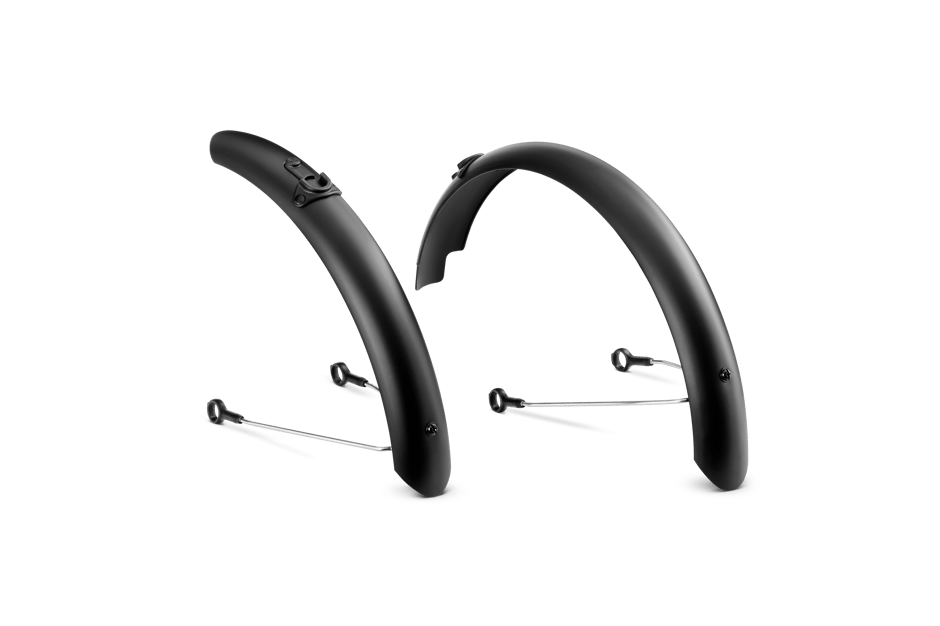 SNAP Click-On Mudguards