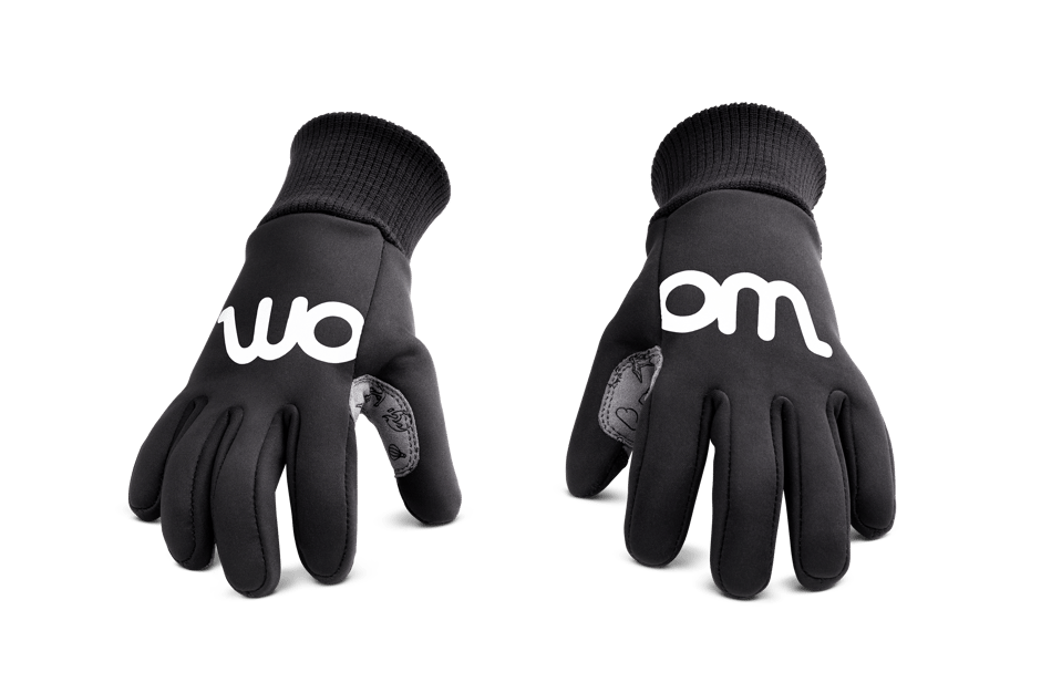 WARM TENS Bike Gloves