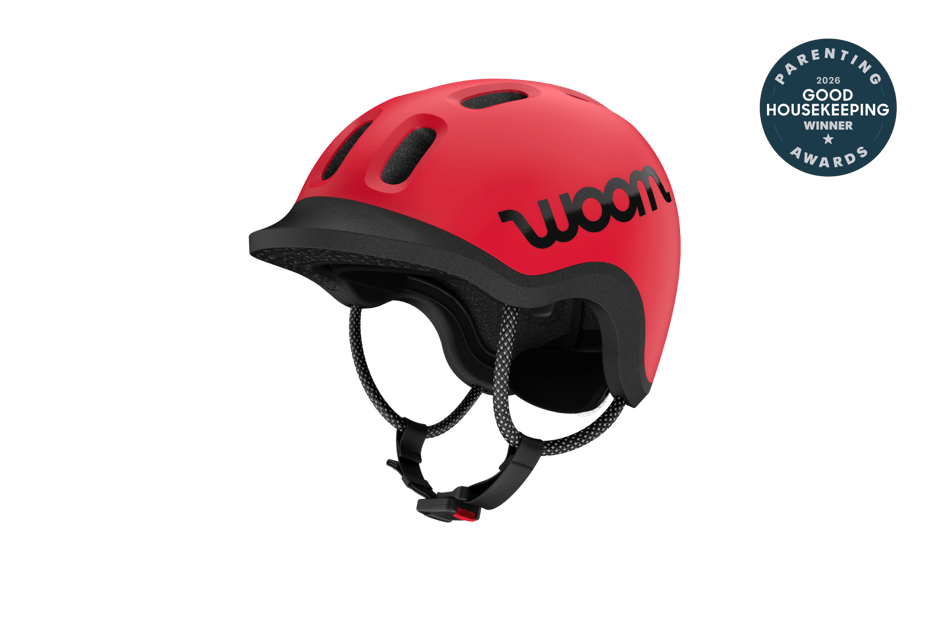 woom READY Kids’ Helmet