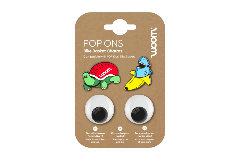 POP ONS Bike Basket Charms