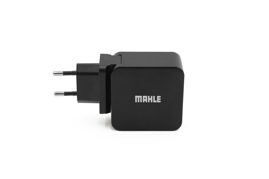 woom EXPLORE e Netzstecker (MAHLE)