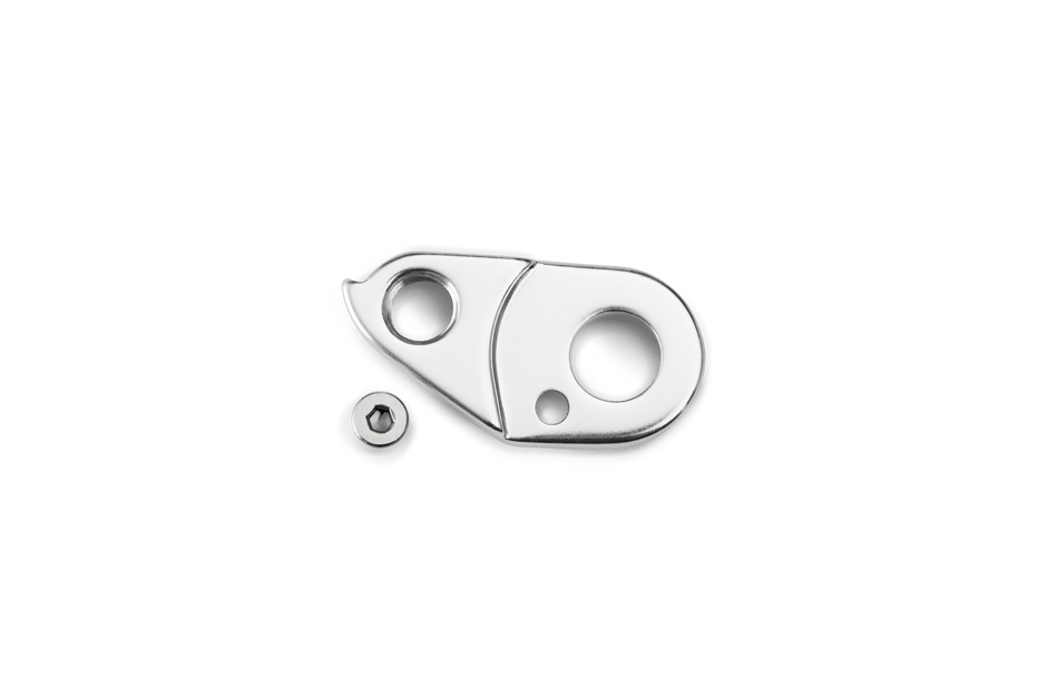 woom OFF / OFF AIR Derailleur Hanger (silver)