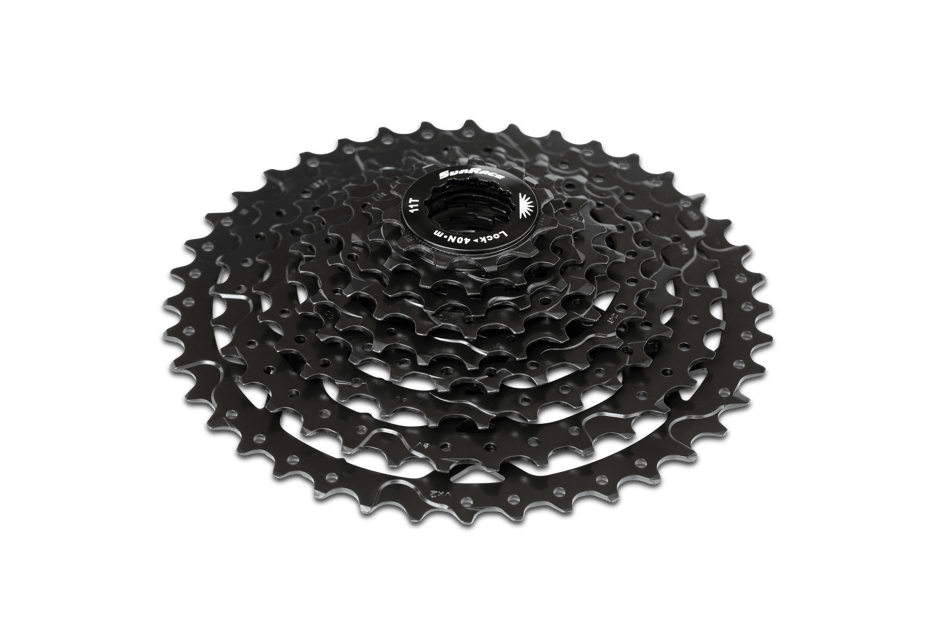 SunRace cassette 9s-40