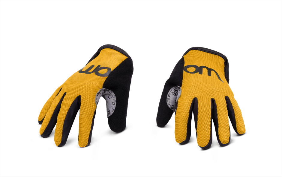 Gants de vélo TENS