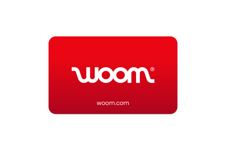 woom Digital Gift Card