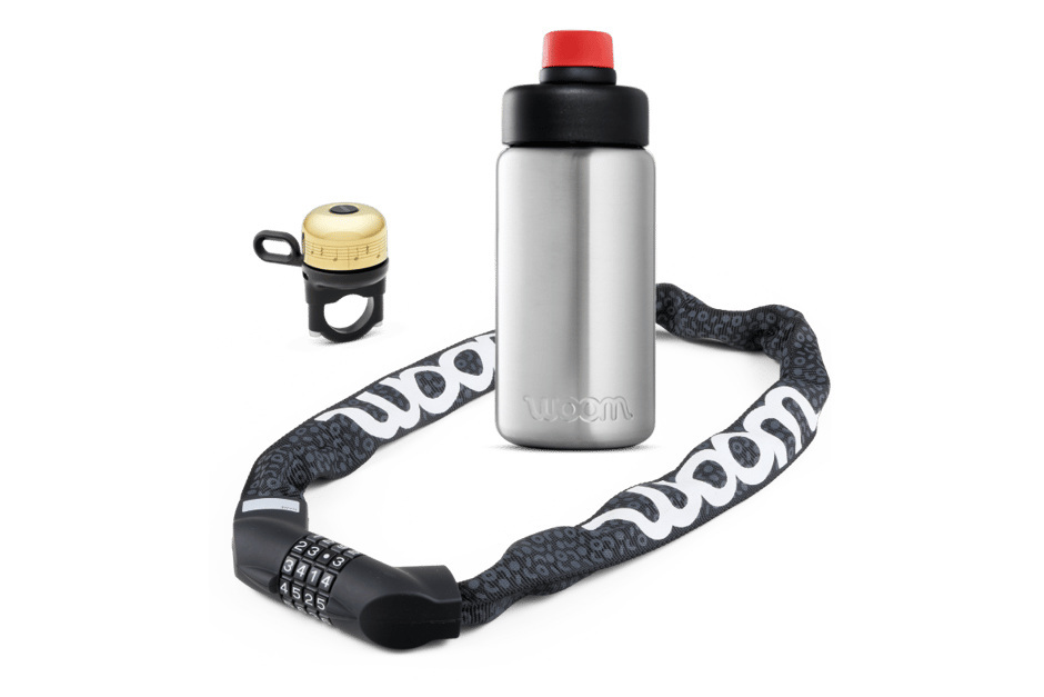 woom Ready-to-Ride-paket