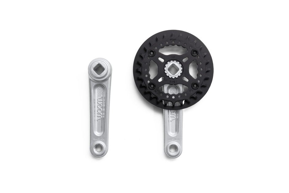 woom Crankset