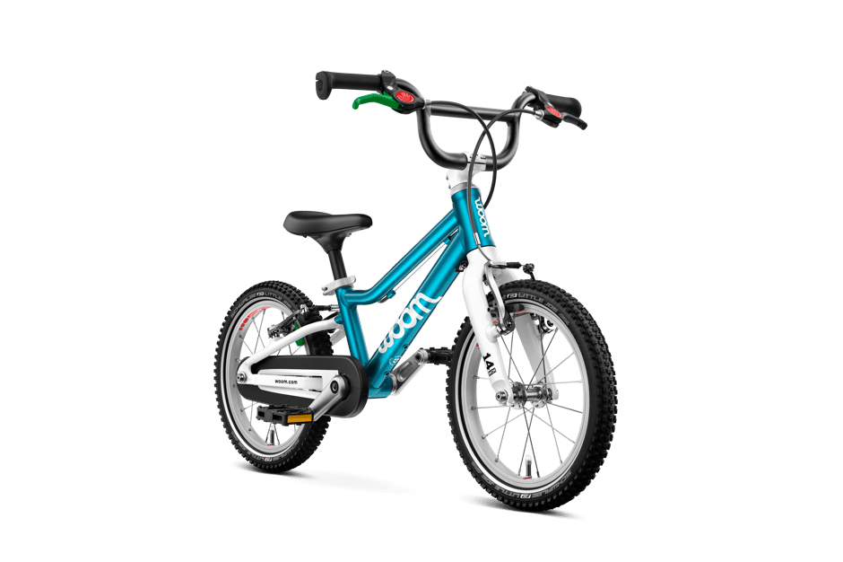Shop Lightweight & Premium Kids' Bikes | woom® USA