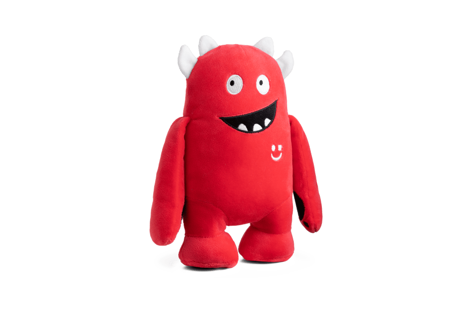 Peluche Buddy de woom