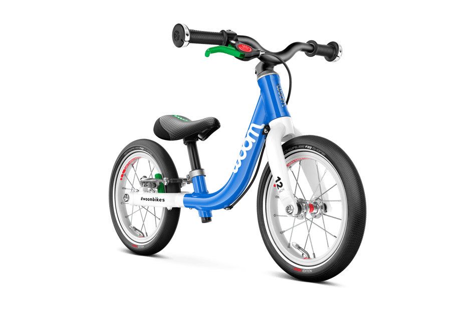 Woom bike 3 子供用自転車　16インチ Woom 3 Kids' Bike: Lightweight Design | Clever Cycles