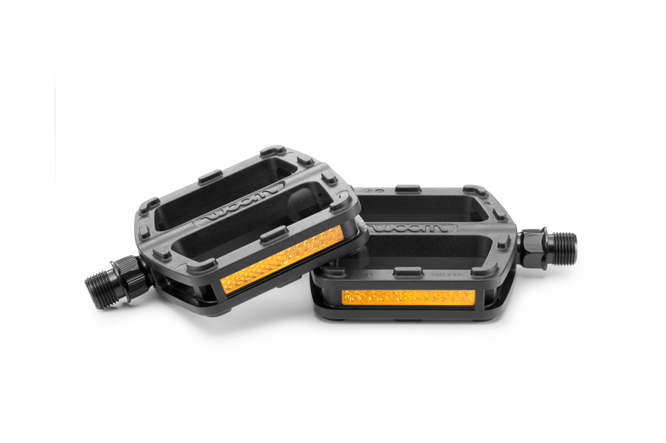 Pédales woom GO / ORIGINAL / EXPLORE / NOW Taille 5 + 6