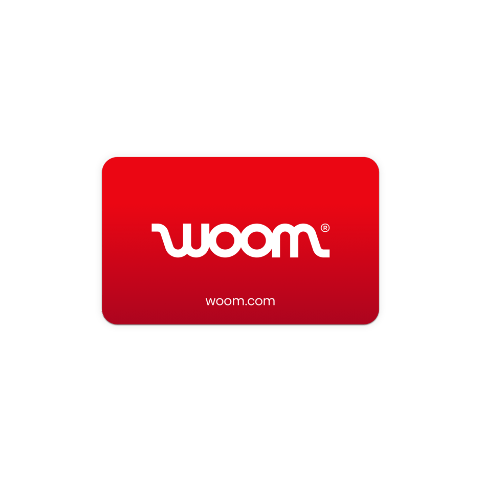 woom Standard Gift Card