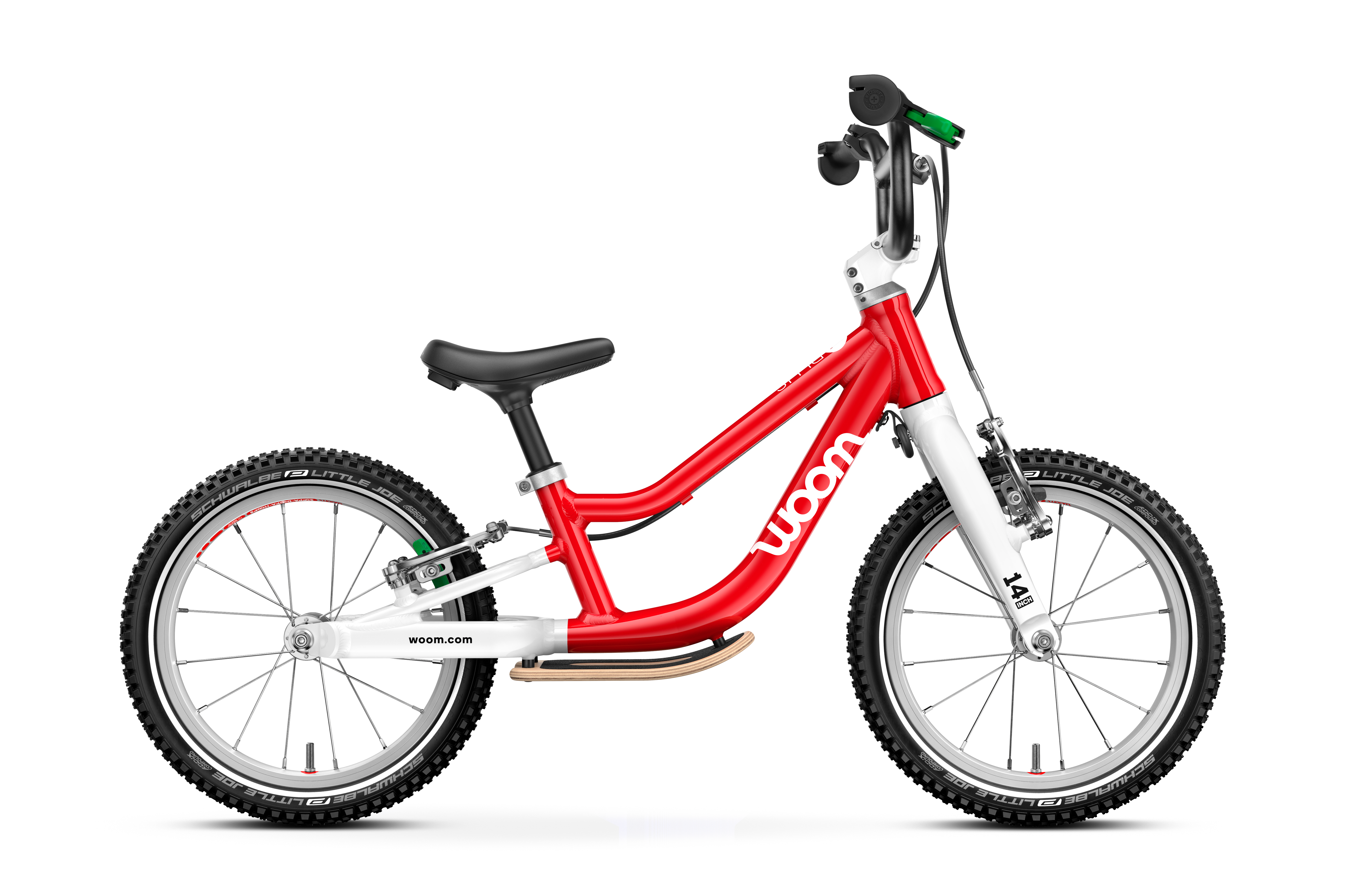 Lightweight Kids Bikes, Balance Bikes & Accessories | woom