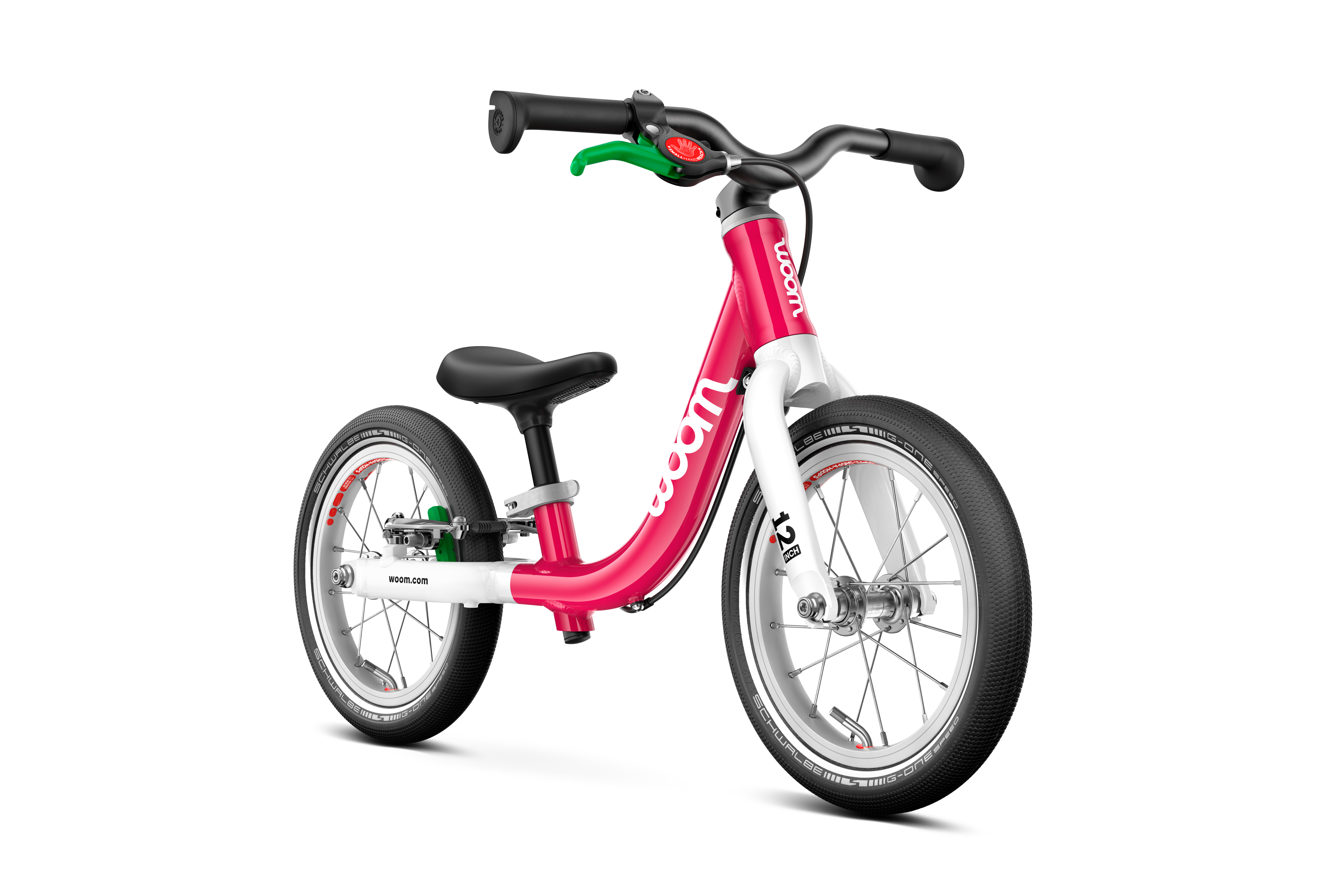 woom GO 1 | Superlight 12