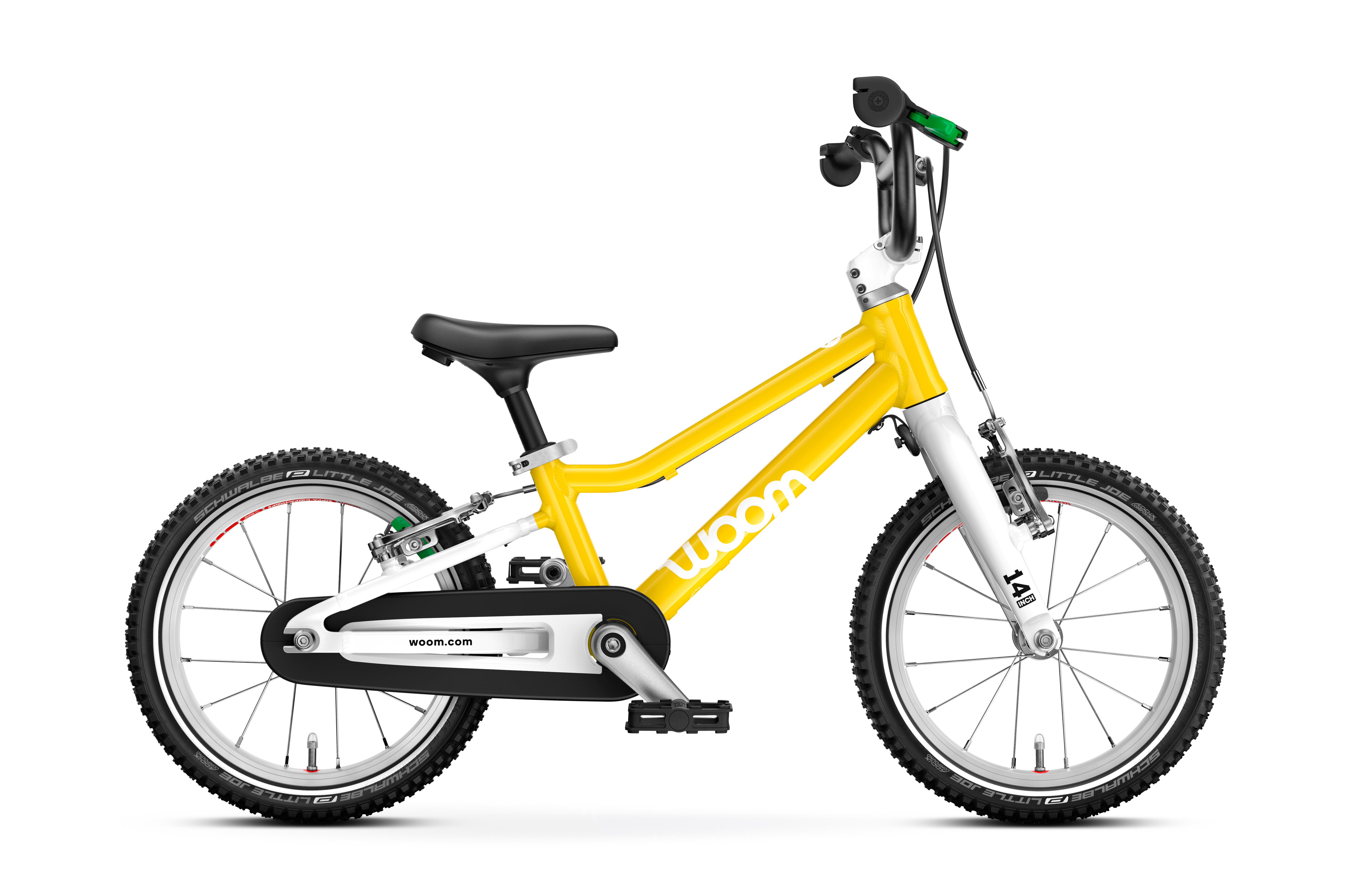 woom2 14インチ 子供用自転車　有名メーカー　スタンド付き　※訳あり！！ woom GO 2 | 14