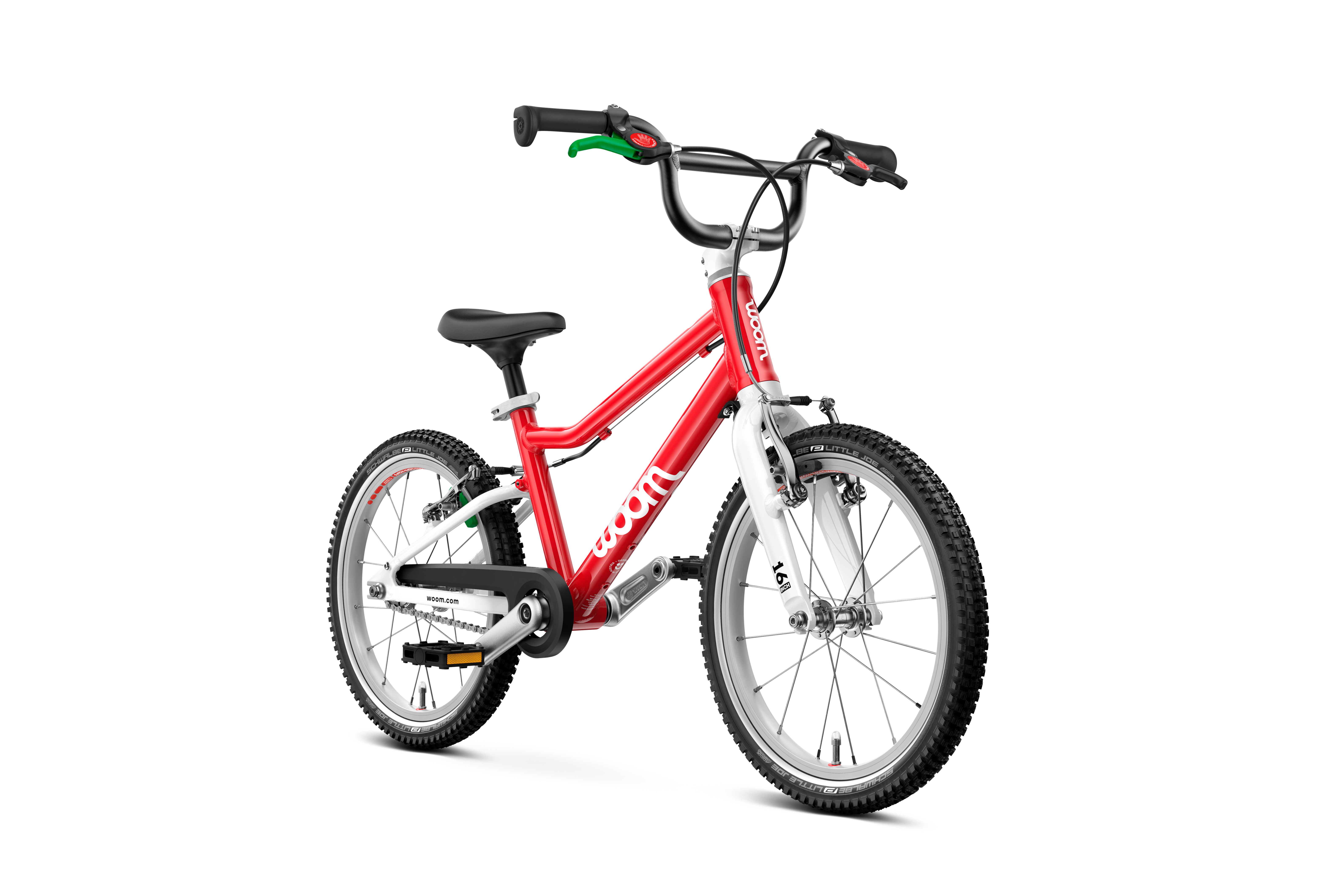 woom GO 3 | Lightweight 16