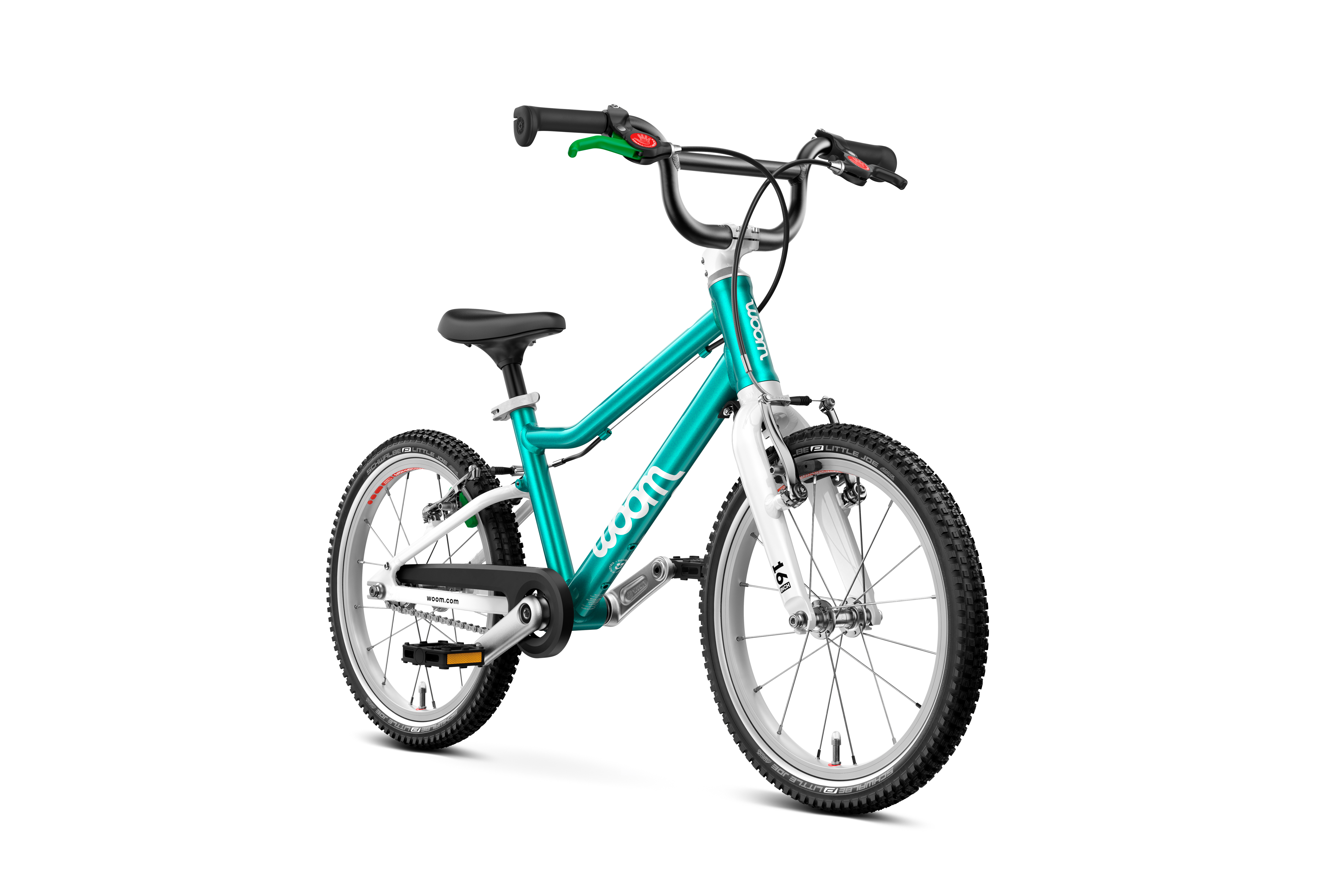 woom GO 3 | Lightweight 16