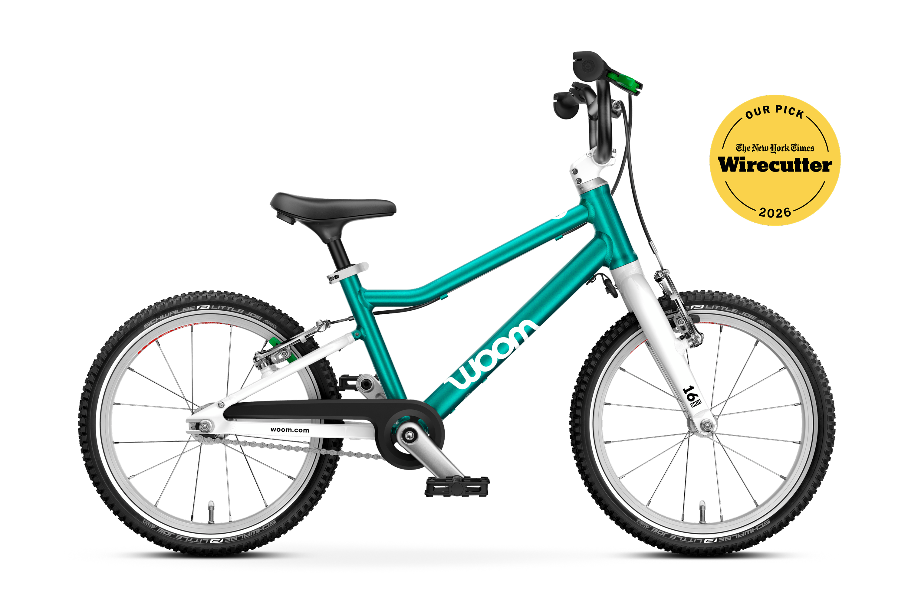 woom GO 3 | Lightweight 16