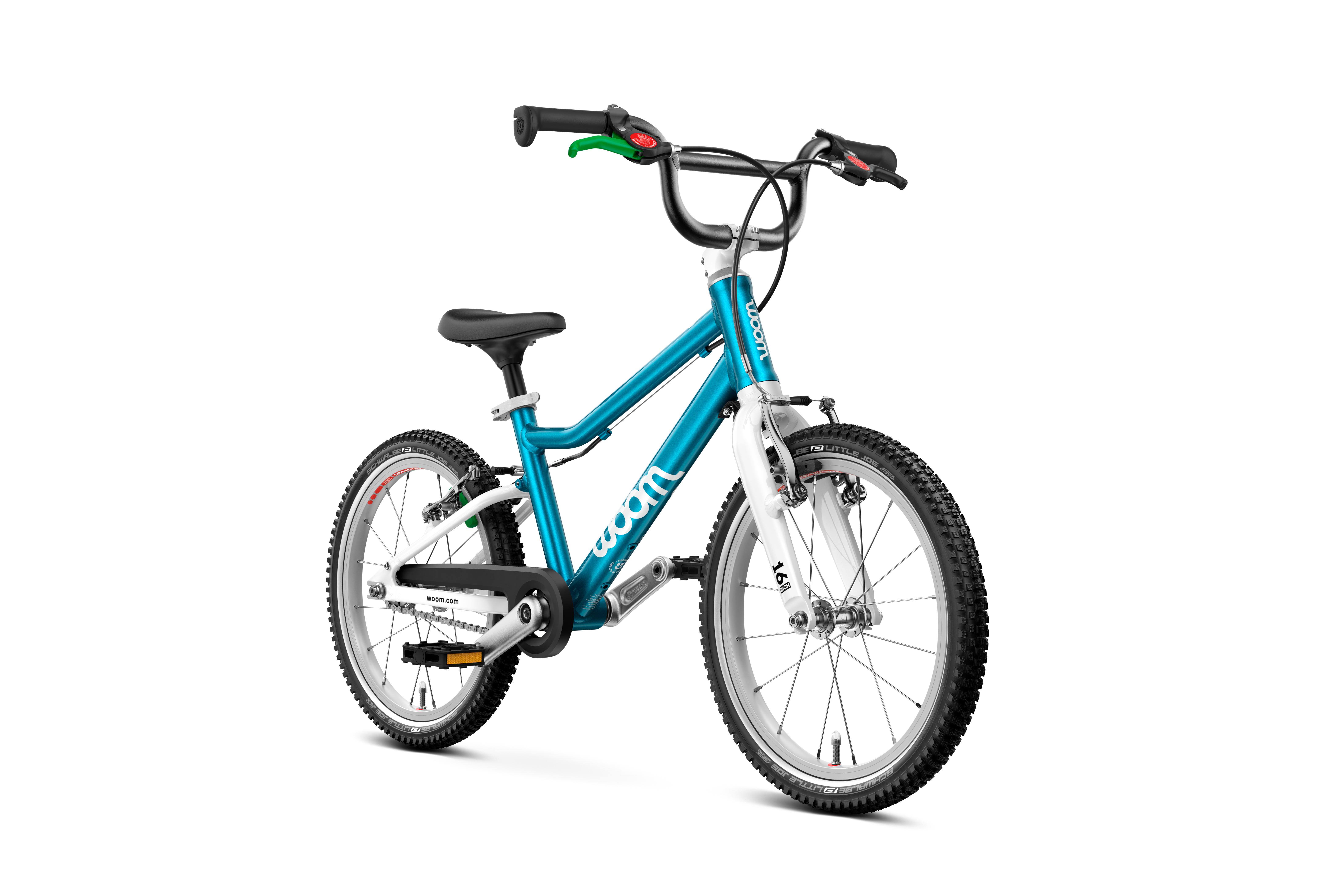 woom GO 3 | Lightweight 16