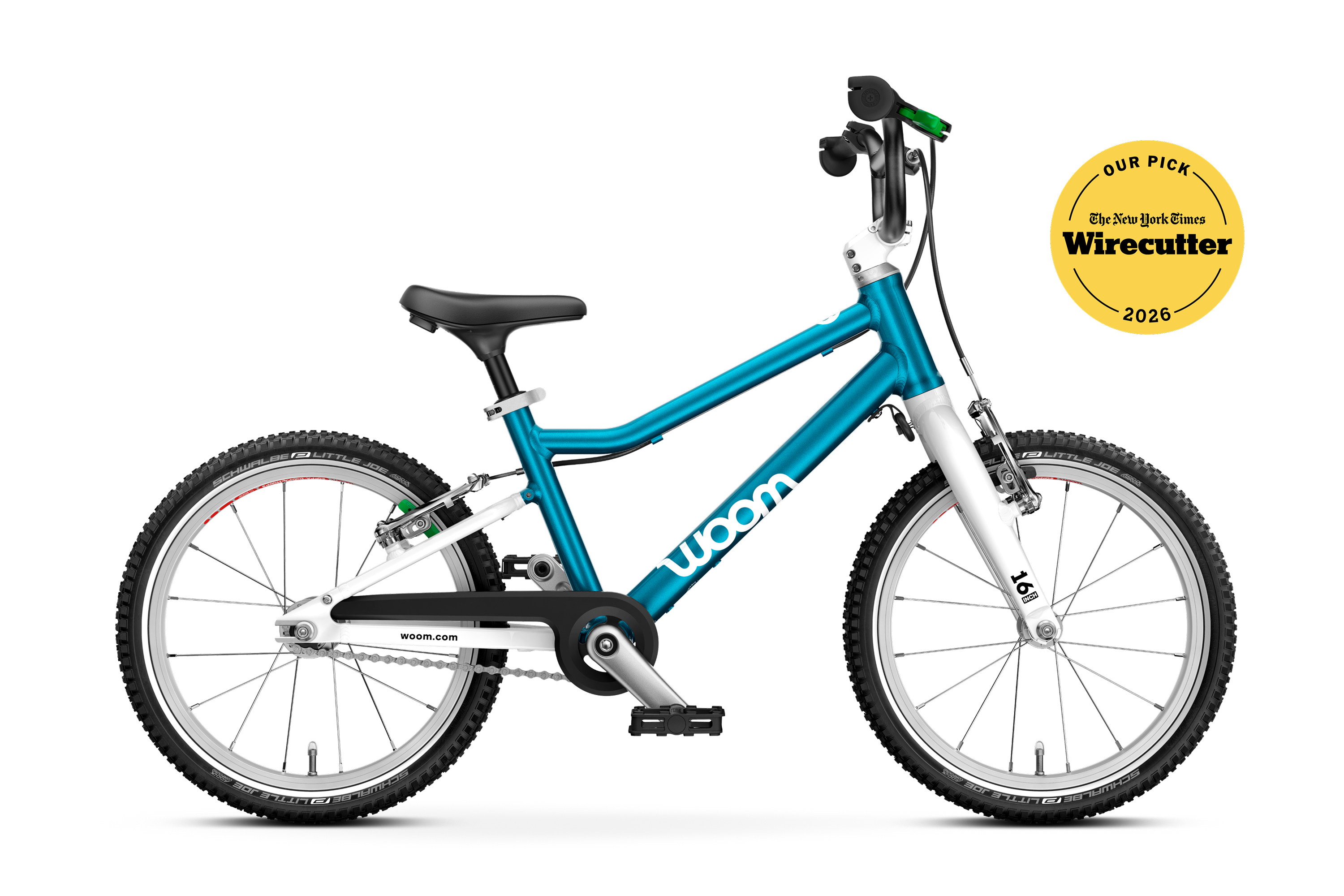 woom GO 3 | Lightweight 16