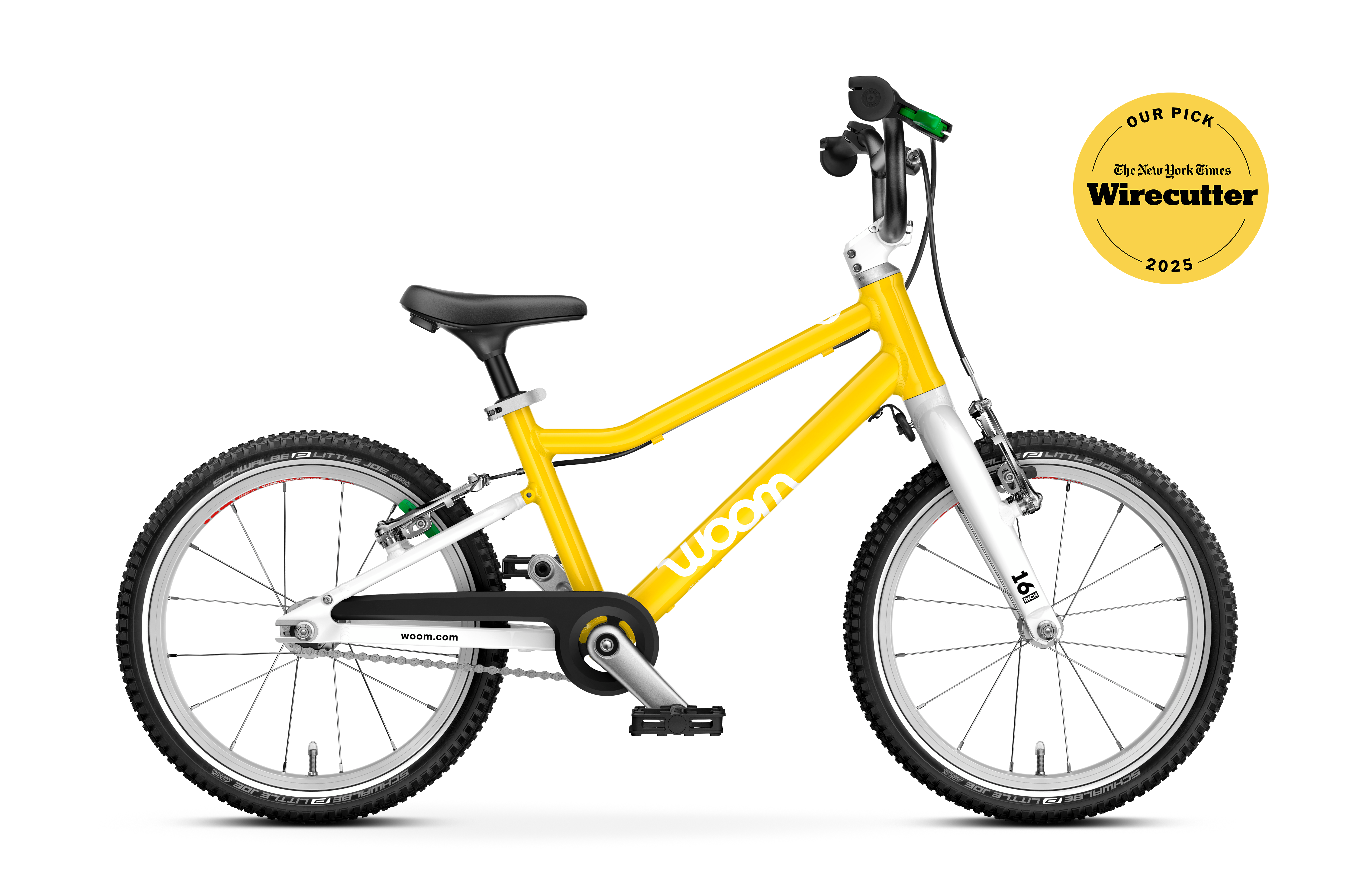 woom GO 3 | Superlight 16