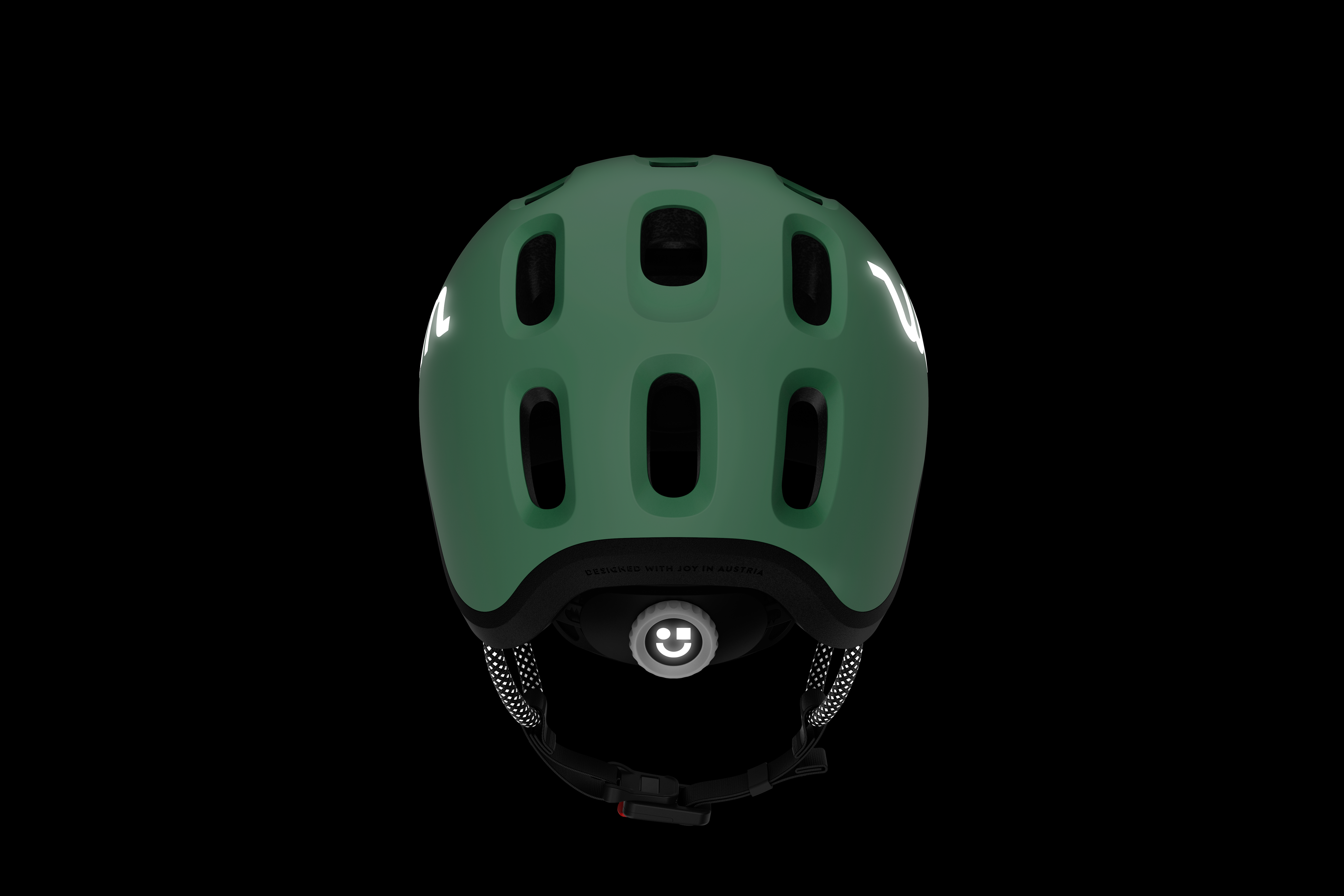 Woom READY Helmet - Kids' Mint, M Woom READY Helmet - Kids' Mint, M