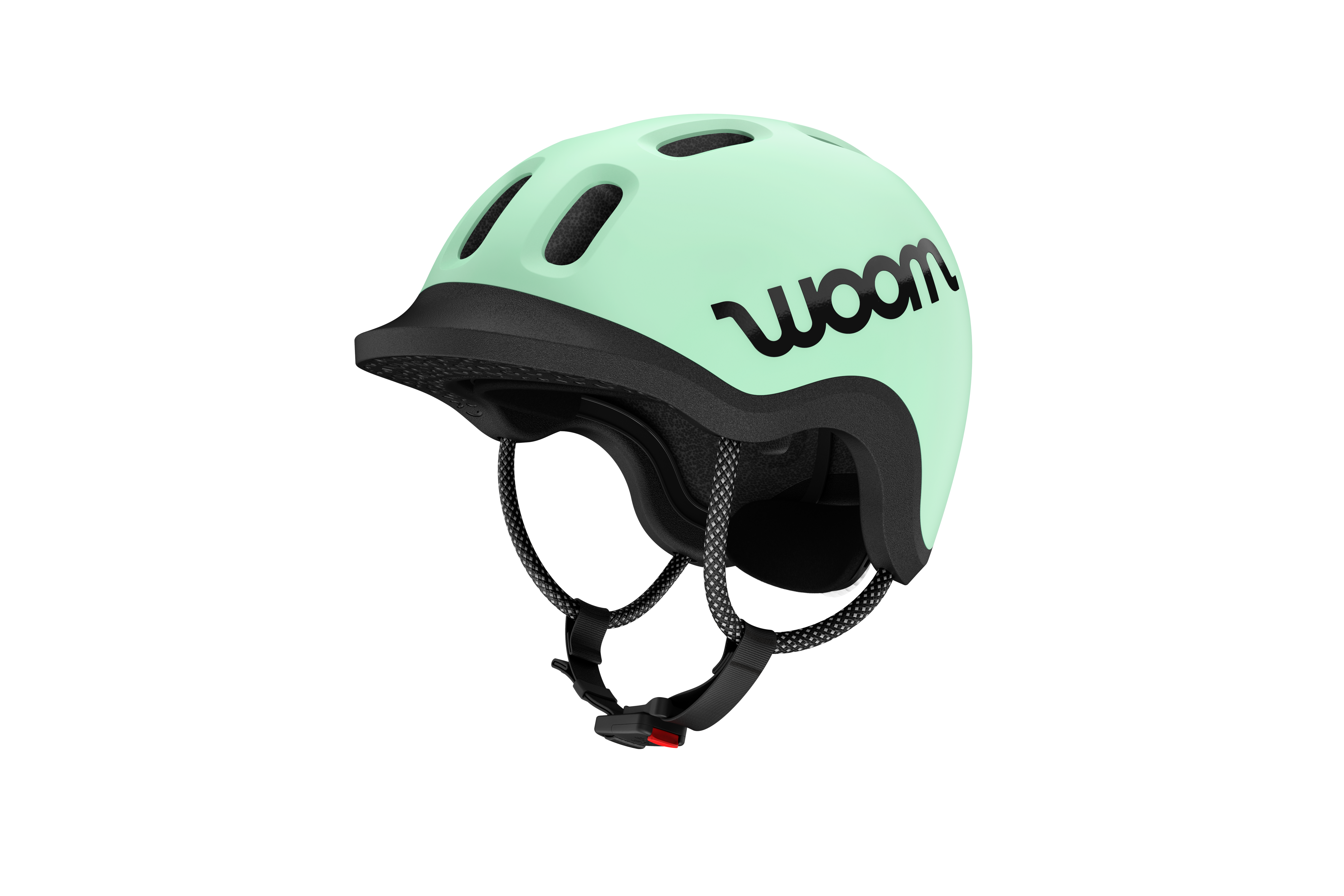 woom READY Kids_ Helmet - XS / mint