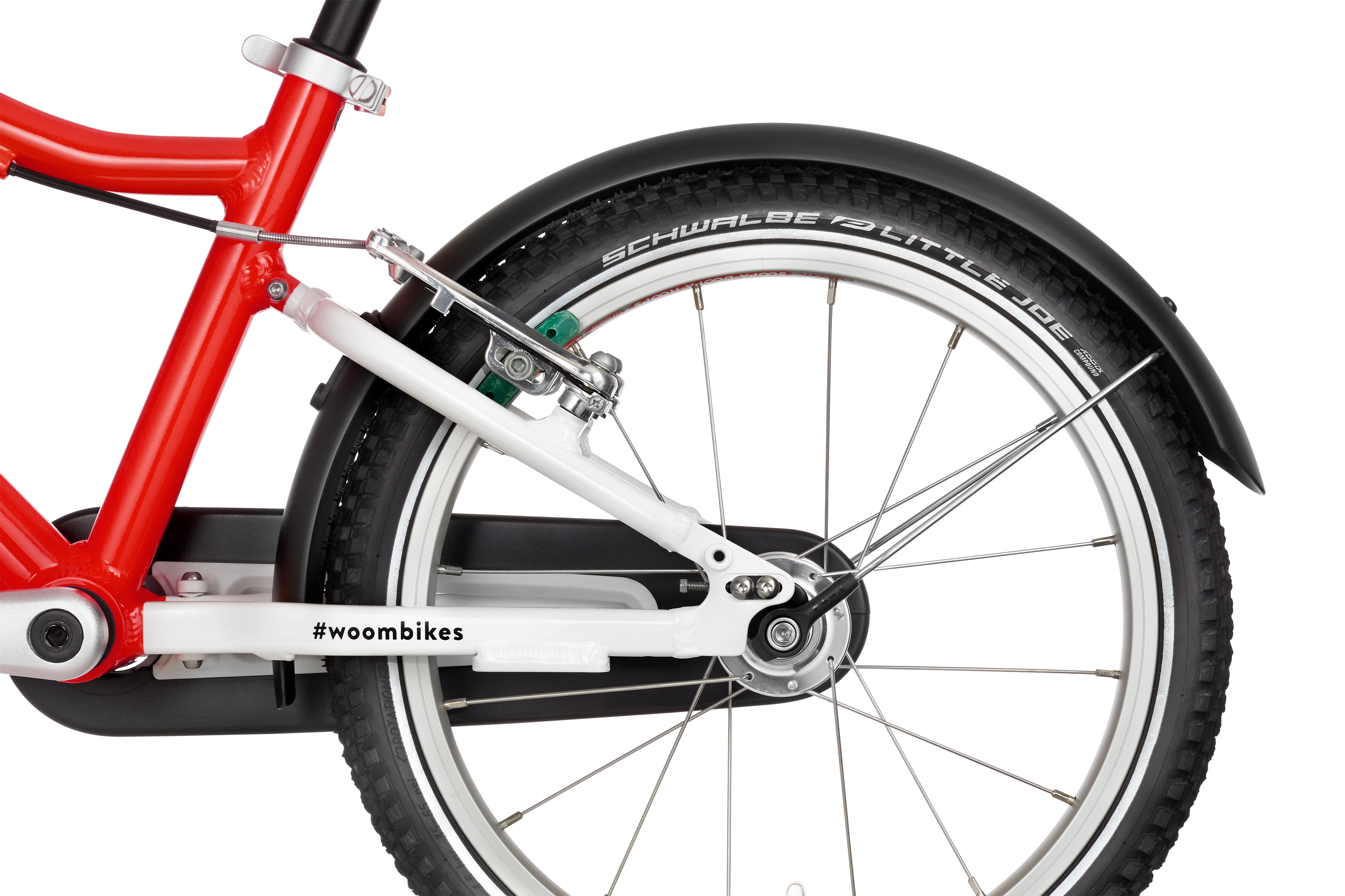 SNAP Click-On Mudguards » for woom® ORIGINAL/GO/EXPLORE
