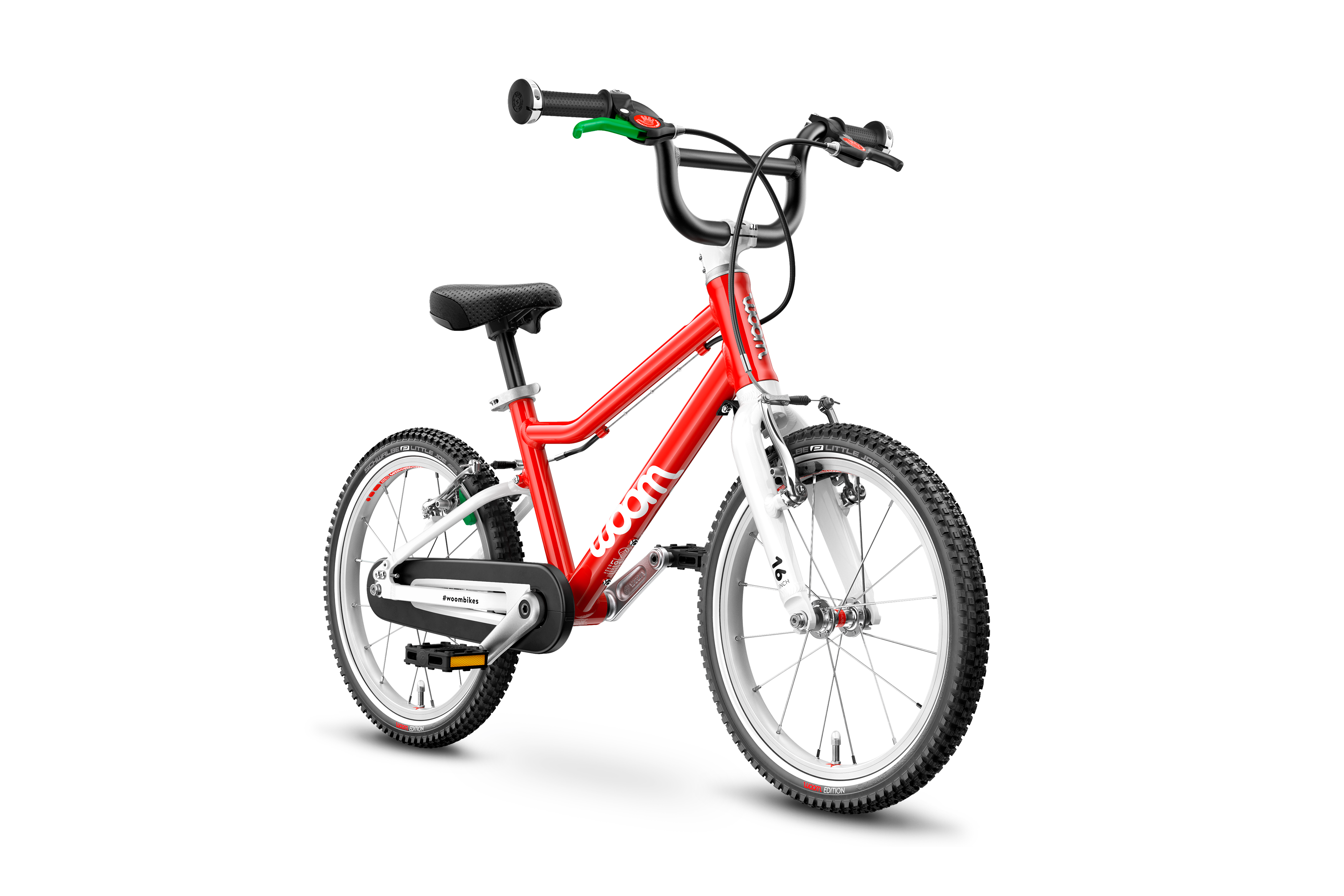 woom ORIGINAL 3 » Superleichtes Fahrrad für Kinder