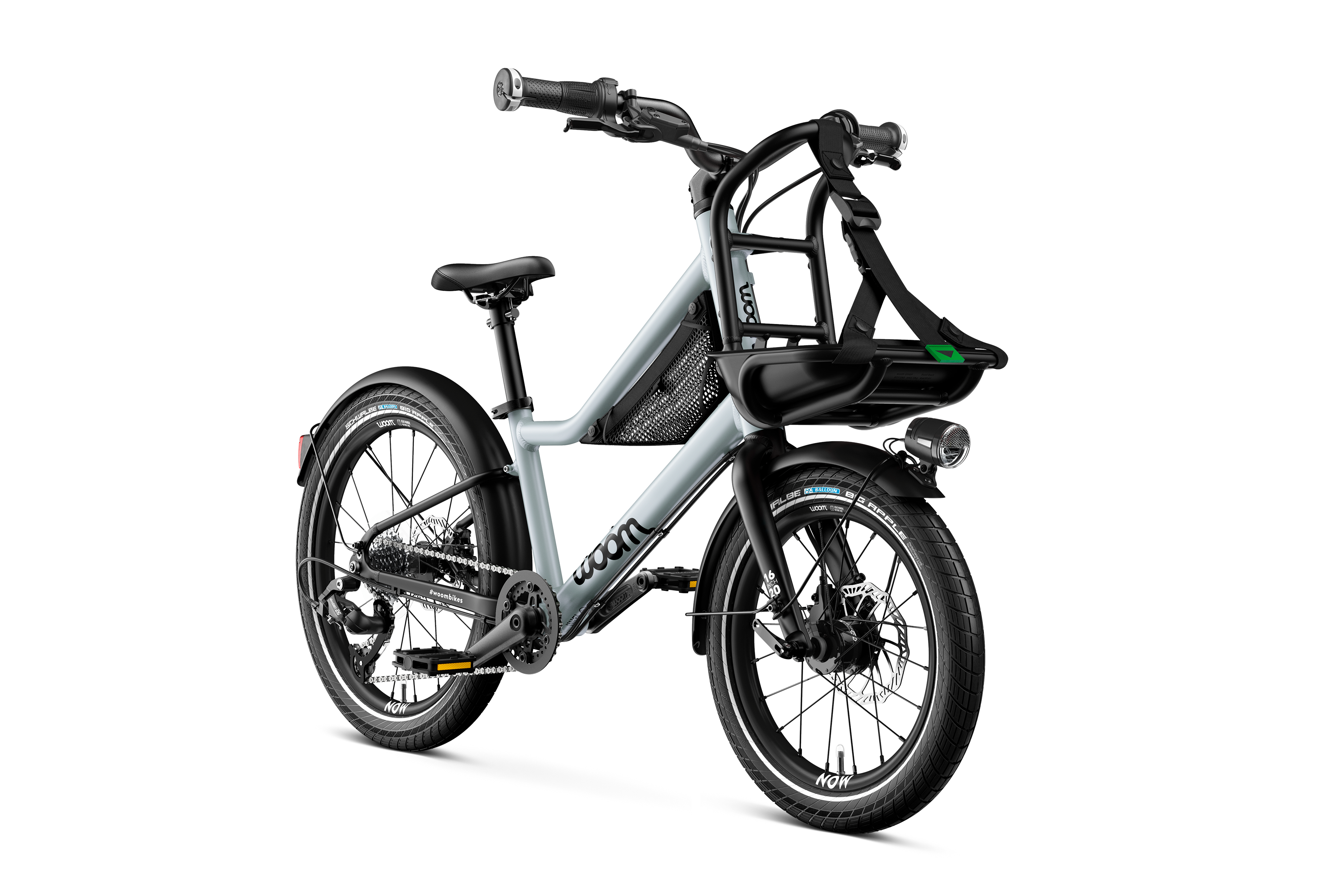 16 Inch Woom Bikes At Woom 16 Woom Red 16