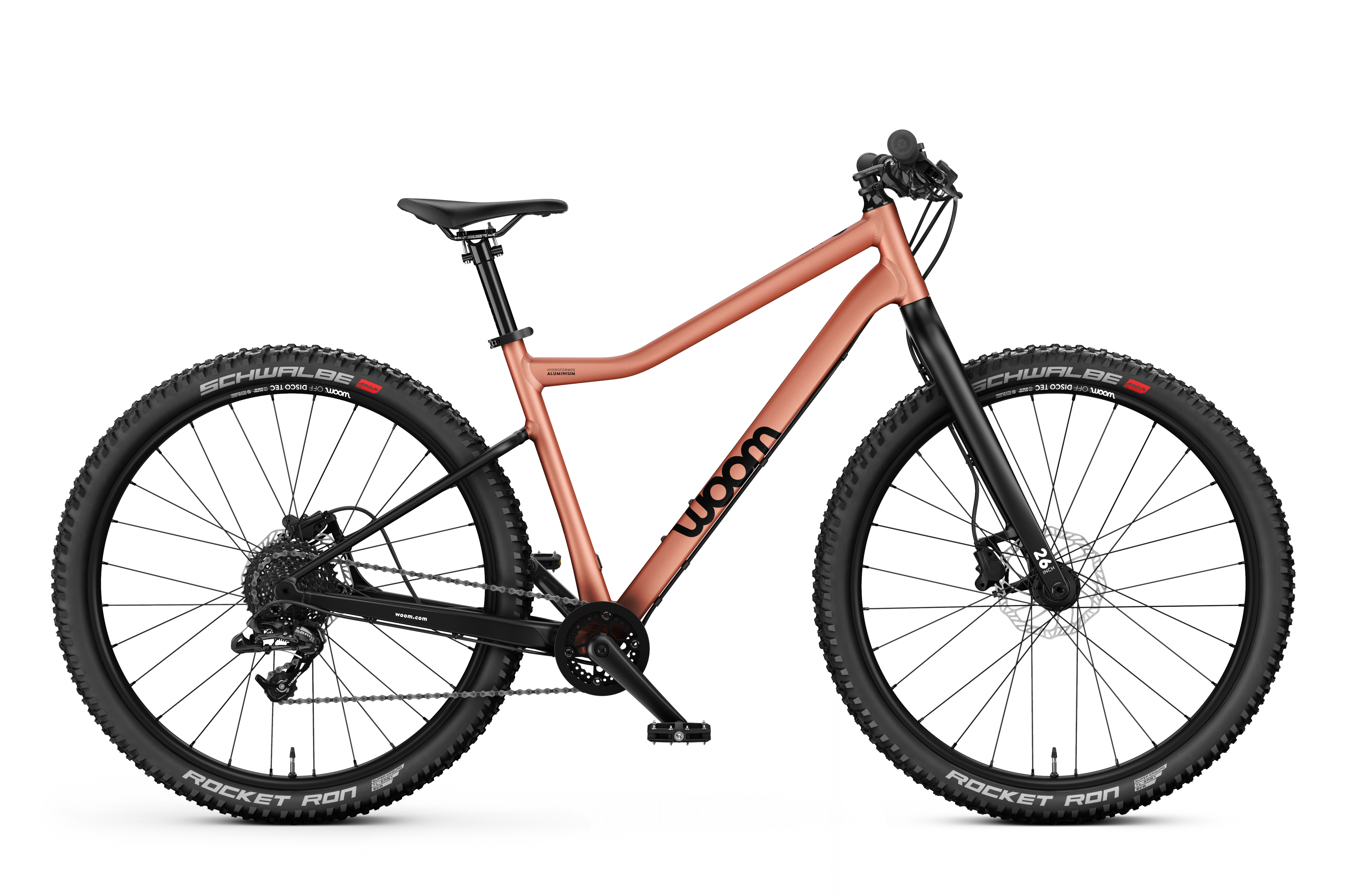 woom OFF terra coppa 00