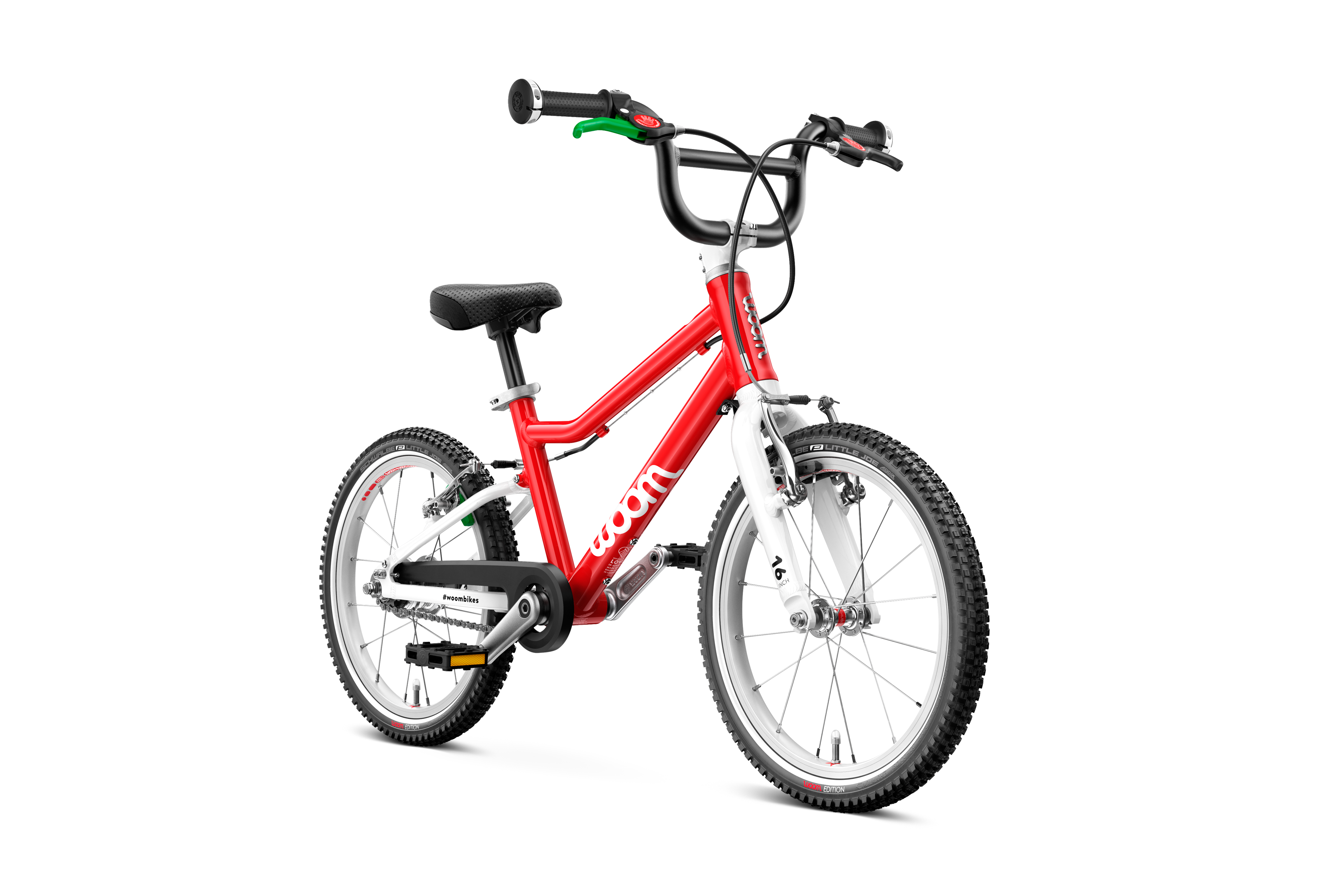 16 Inch Woom Bikes Review ORIGINAL AUTOMAGIC: The Do-it-all